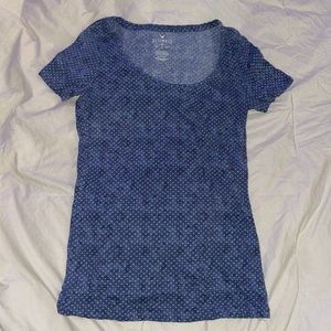 Polka dot tee American Eagle